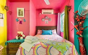Colorful Private Room Oasis
